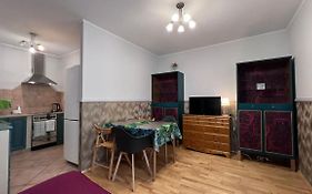 Apartament Różany