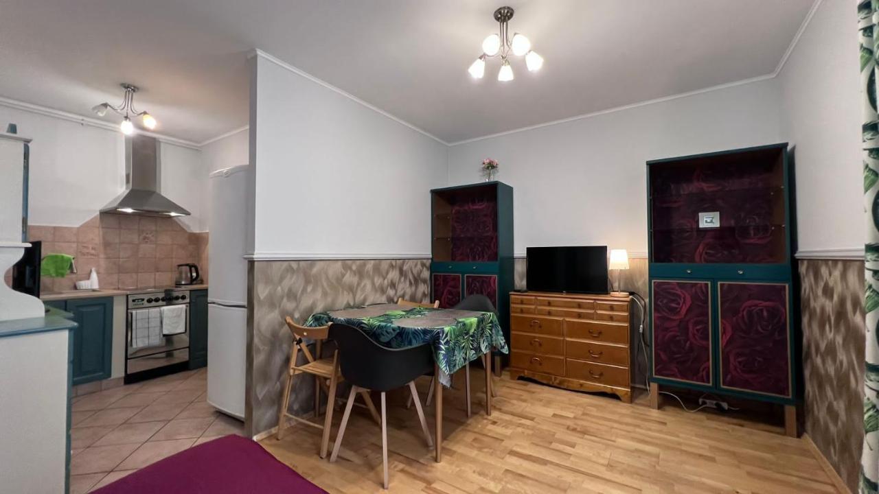 Apartament Apartament Różany Wrocław Zewnętrze zdjęcie