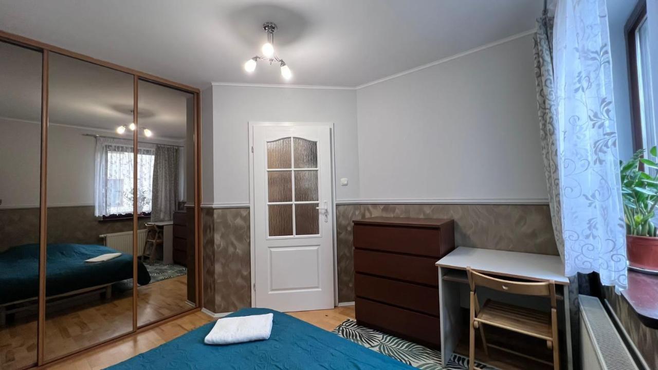 Apartament Apartament Różany Wrocław Zewnętrze zdjęcie